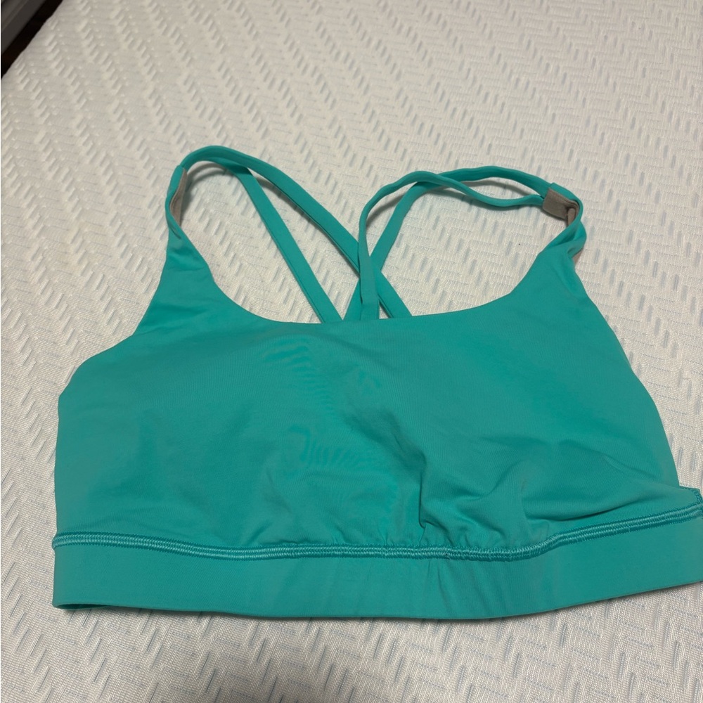 Lululemon Crossback Sports Bra